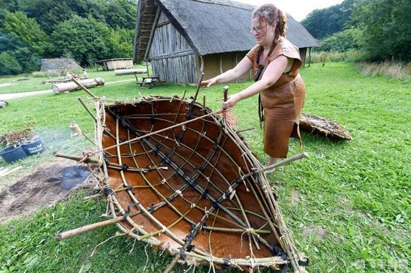 史前石器时代：探索石器时代的生存奥秘