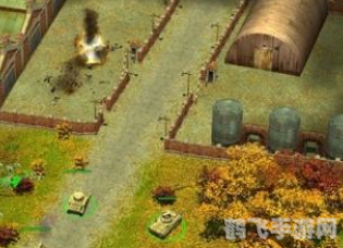 闪电战2解放,闪电战2：解放攻略秘籍与核心玩法解析