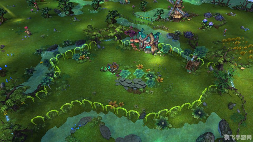 仙踪林手游攻略:探索奇幻世界,开启冒险之旅