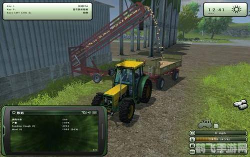 模拟农场2009深度解析：打造农业帝国的五大关键