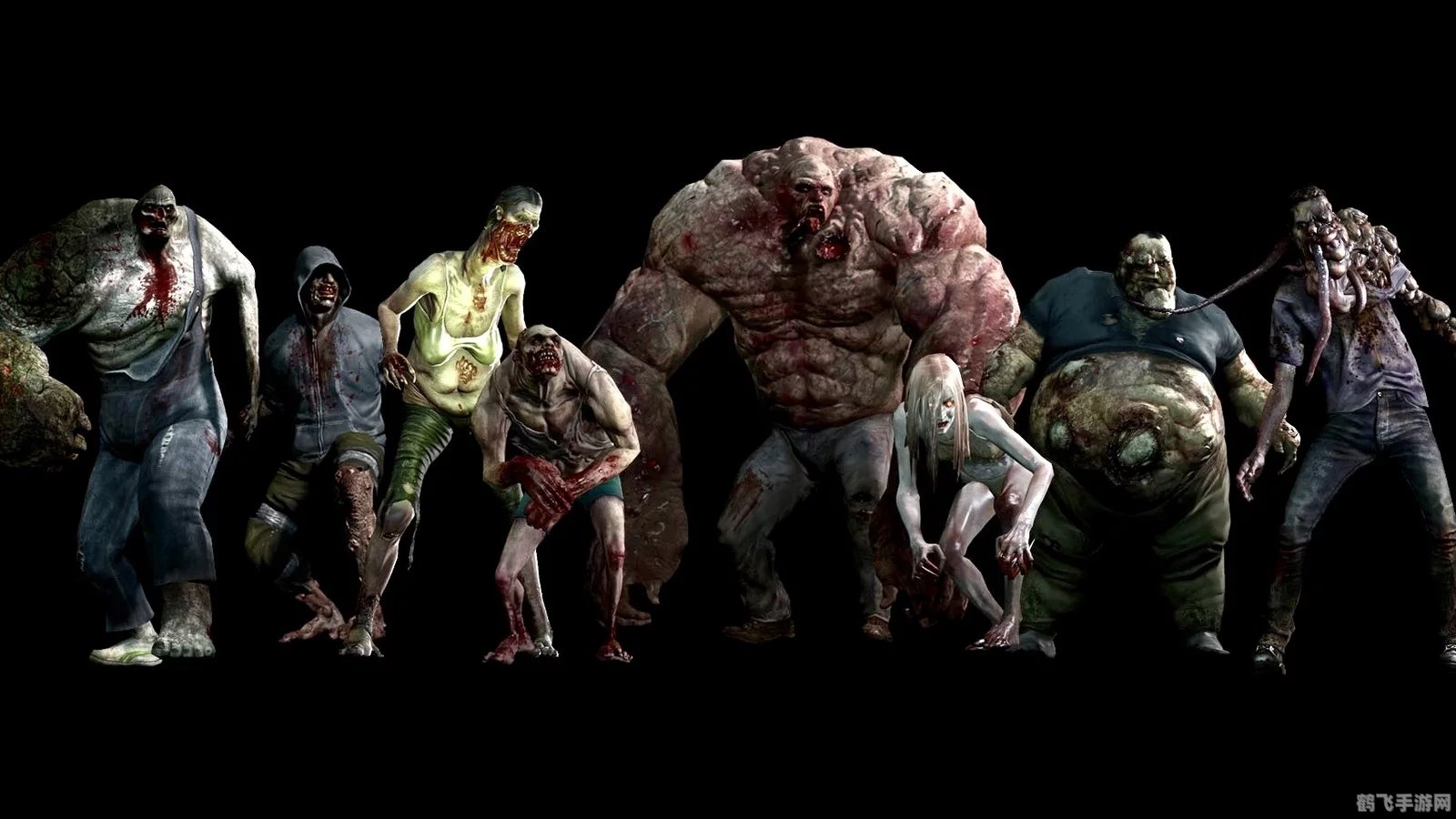 求生之路4地图全解析：探索未知，挑战生存极限