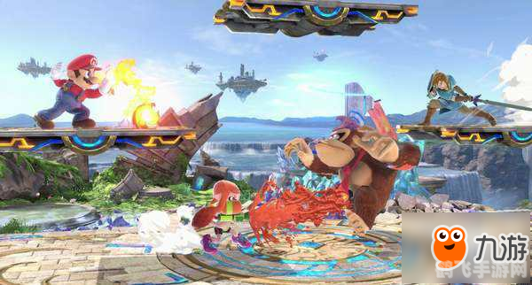 任天堂明星大乱斗X手游玩法攻略