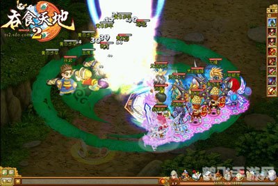 吞食天地2深度攻略：探索乐趣，再战三国