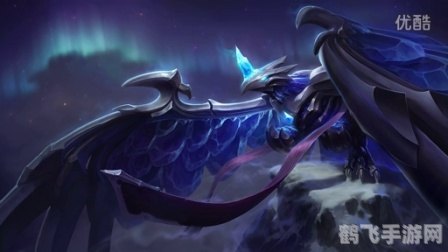 黯晶凤凰 艾尼维亚,英雄联盟新皮肤揭秘:黯晶凤凰艾尼维亚震撼来袭!