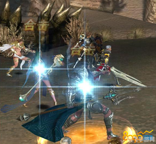 网通英雄合击游戏攻略：合击技巧与英雄搭配