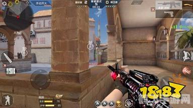 穿越火线：完美透视攻略，手游高手必备秘籍