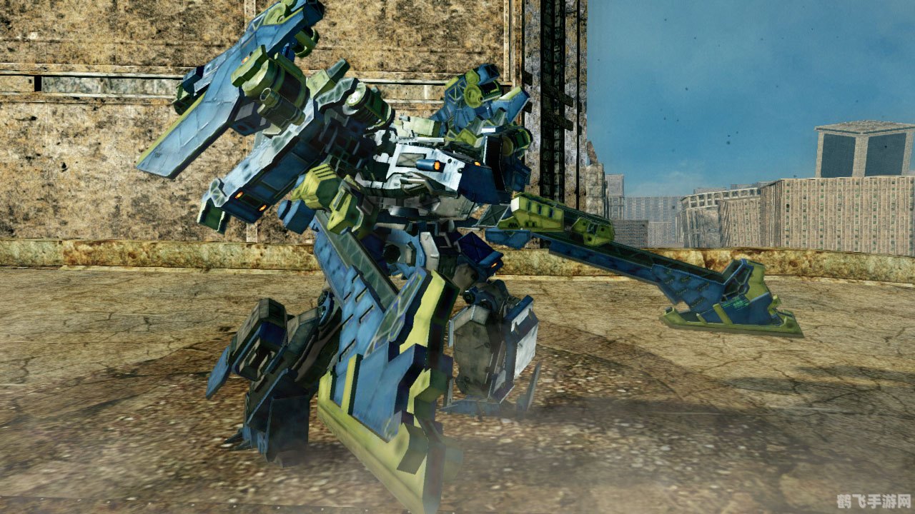 装甲核心3深度解析:机甲战士的终极战场指南