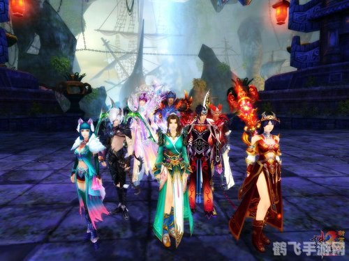 诛仙多玩专区深度解析:探索诛仙世界的五大关键词