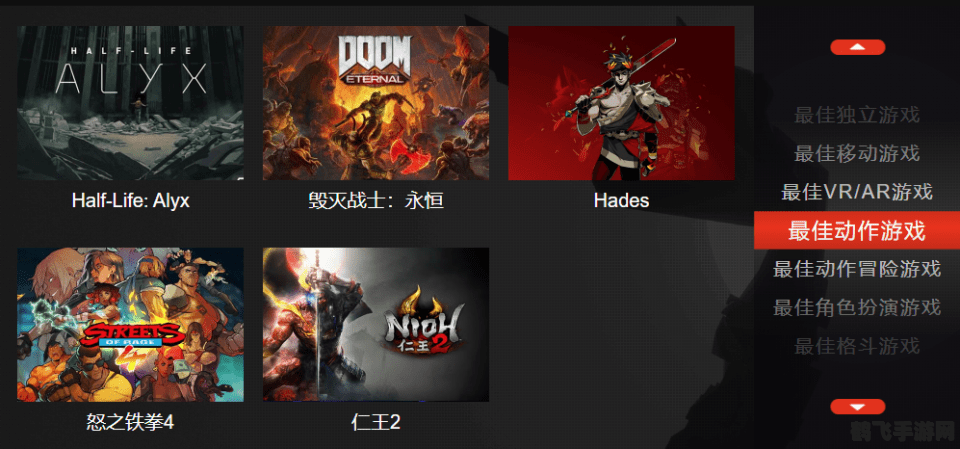 TGA年度最佳游戏攻略:探索未知世界,成为顶级玩家