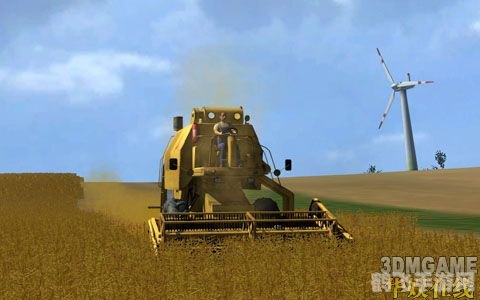 模拟农场2009深度解析：打造农业帝国的五大关键