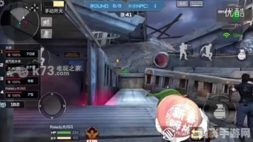 穿越火线手游：无限榴弹玩法攻略，让你成为战场上的王者！