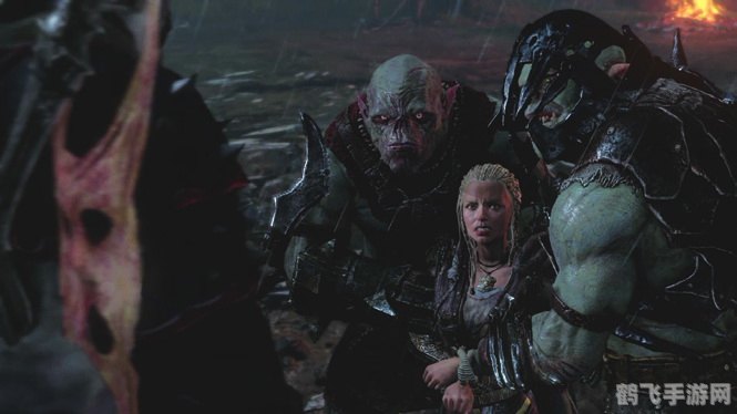 中土世界 战争之影,中土世界：战争之影深度攻略：征服魔多，成为真正的暗影之主