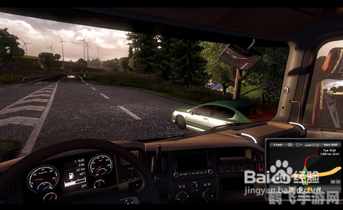 欧洲卡车模拟2金钱修改攻略