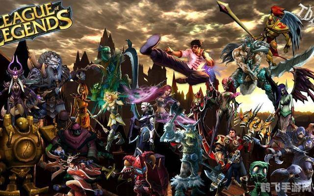 LOL十大废物英雄盘点与逆袭策略