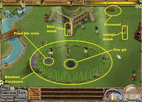 虚拟村庄3手游攻略:打造繁荣村落的秘诀