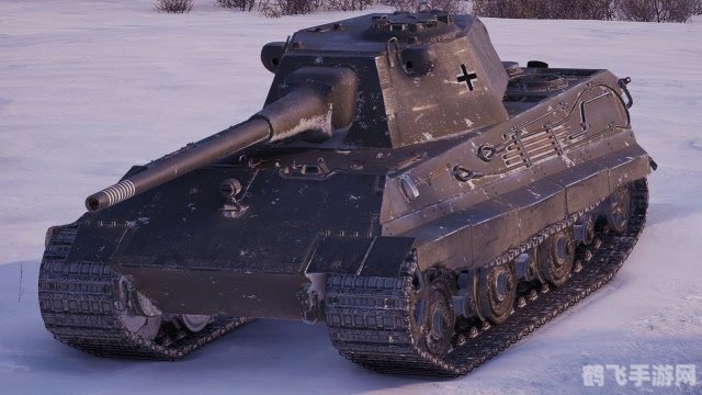 e50坦克,E50坦克全面解析：战场上的机动猛兽