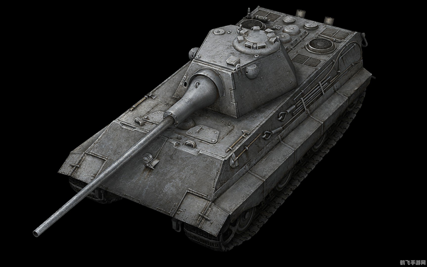 e50坦克,E50坦克全面解析:战场上的机动猛兽