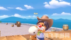 摩尔庄园隐身衣,摩尔庄园:隐身衣的秘密与使用方法全解析