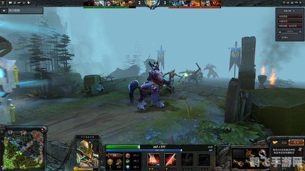 dota2自动观战,DOTA2自动观战:提升游戏理解的绝佳工具