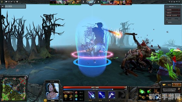 dota2自动观战,DOTA2自动观战:提升游戏理解的绝佳工具