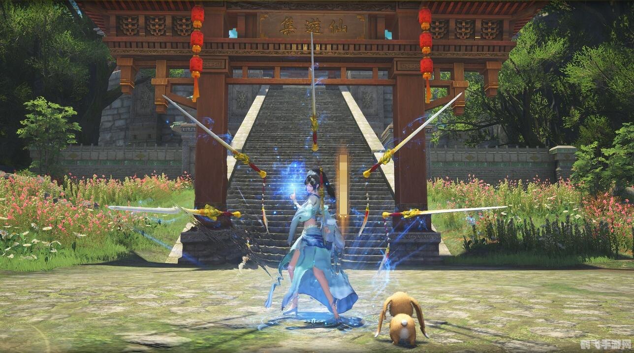 网游九重天,网游九重天：手游攻略与玩法大揭秘