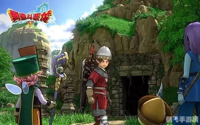 预言Online：探索未知世界，开启冒险之旅