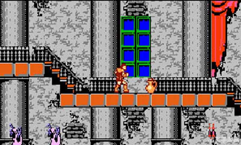 fc恶魔城,fc恶魔城深度解析与攻略指南