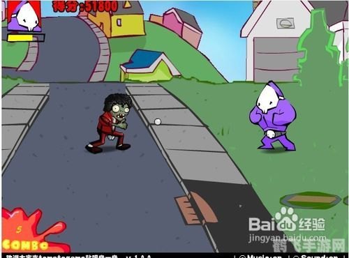 狂扁僵尸无敌版:生存之战,制霸僵尸世界