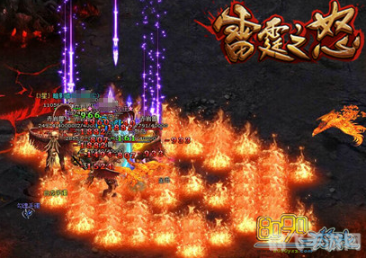 雷炎之怒1.1无敌版手游攻略：成为无敌战士的秘诀