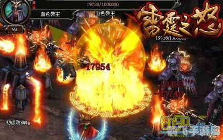 雷炎之怒1.1无敌版手游攻略：成为无敌战士的秘诀
