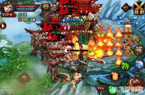 雷炎之怒1.1无敌版手游攻略:成为无敌战士的秘诀