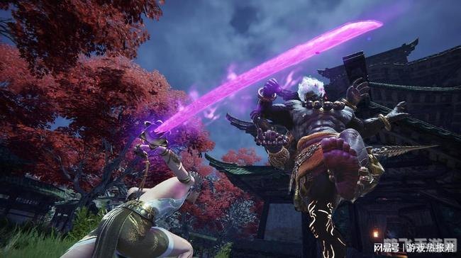 永劫无间EPIC平台版:探索无尽幻境,独步江湖之旅