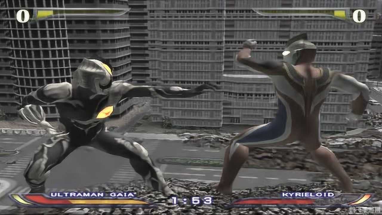 奥特曼格斗进化重生,奥特曼格斗进化重生:重温经典,战斗再燃