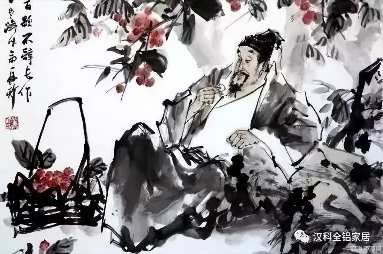 苏轼因为什么水果,苏轼与杨梅：历史名人与水果的不解之缘