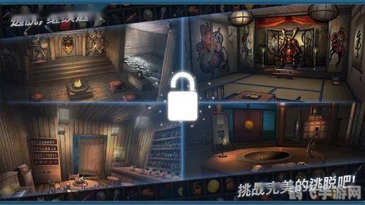 密室解谜逃脱,密室解谜逃脱手游攻略：挑战你的智慧与观察力