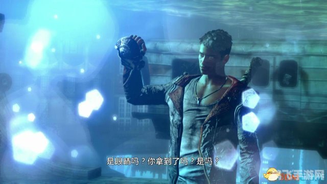 dmc鬼泣,DMC:鬼泣深度解析与攻略指南