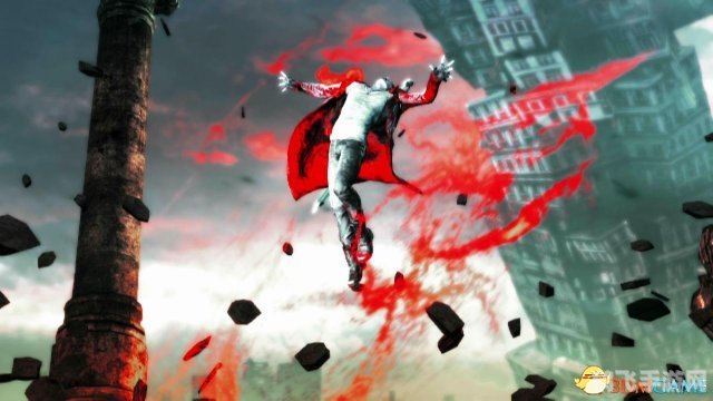 dmc鬼泣,DMC:鬼泣深度解析与攻略指南