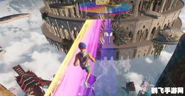 彩虹桥游戏攻略:跨越彩虹,探索梦幻世界