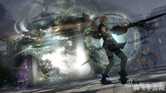 最终幻想13:雷霆归来高效刷CP攻略