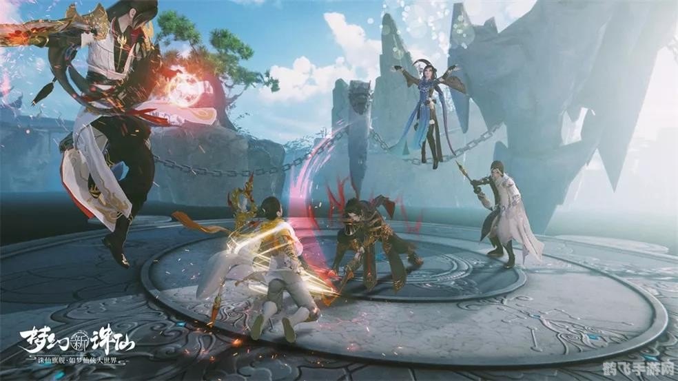 诛仙推广员揭秘:游戏内外的无限魅力与攻略秘籍