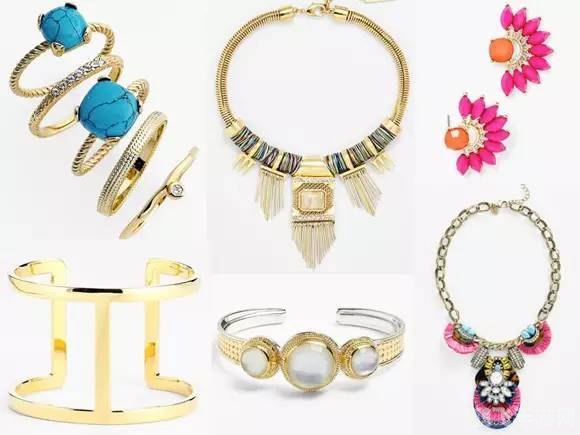 探寻神秘饰品——烟熏过的坠饰