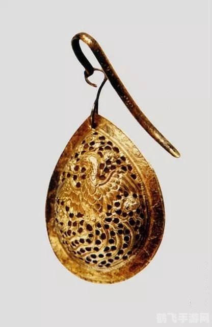 探寻神秘饰品——烟熏过的坠饰