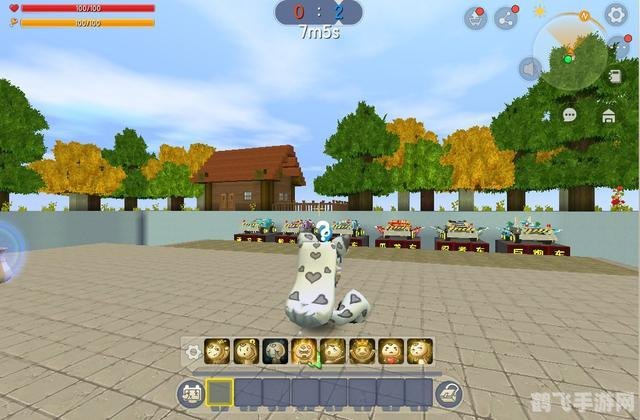 迷你世界主动下架,迷你世界主动下架期间,重温经典玩法与攻略秘籍