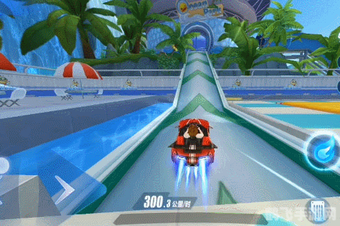 QQ飞车鸭鸭水乐园狂欢攻略,畅享夏日水上竞速!