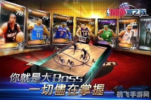 nba篮球网页游戏,NBA篮球网页游戏:打造你的篮球梦之队
