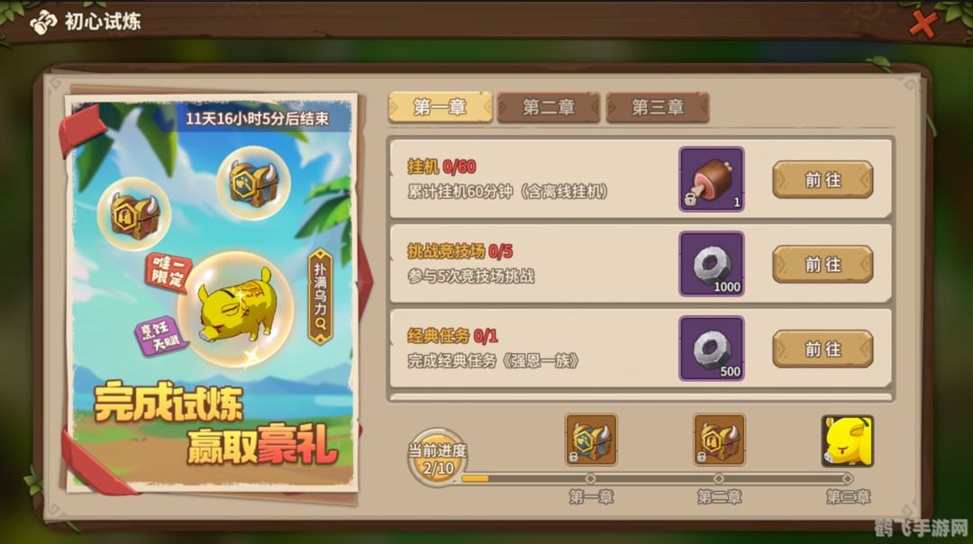 真王黄金礼包助力，手游攻略全解析！