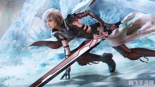 最终幻想网络游戏:探索幻想世界,成为最强战士!