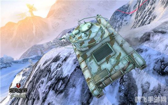 前往坦克的顶部,登顶战场之王:坦克顶部攻略大揭秘