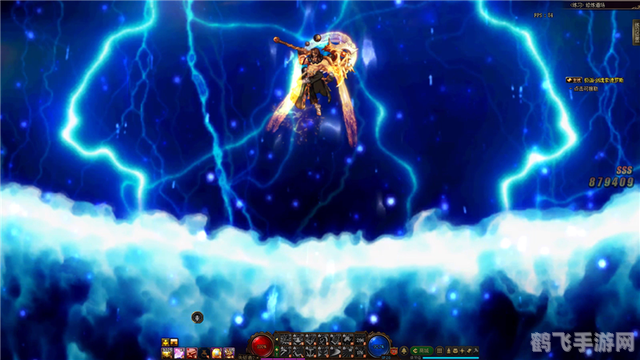 DNF闪电手游攻略:掌握雷电,制霸阿拉德大陆!