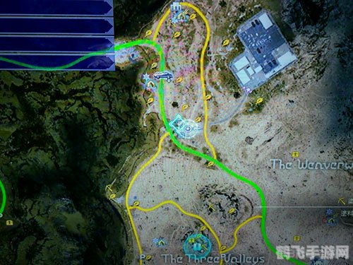 探寻先锋军港口的神秘位置